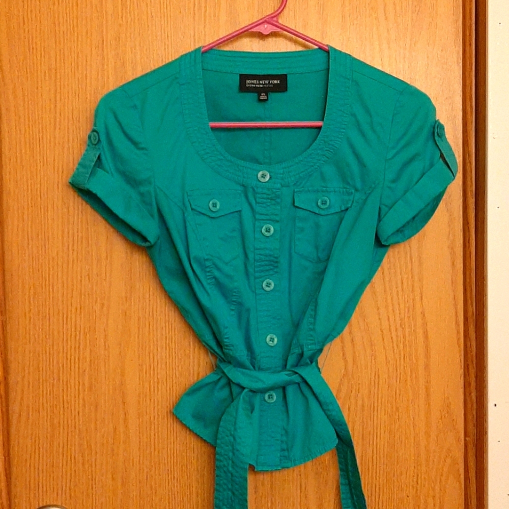 Jones New York Blouse